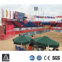 Customize Mobile Watch Terrace American Hot Galvanized Provisional Watch Terrace 2006 Annual Beach Race Audience Watch Terrace