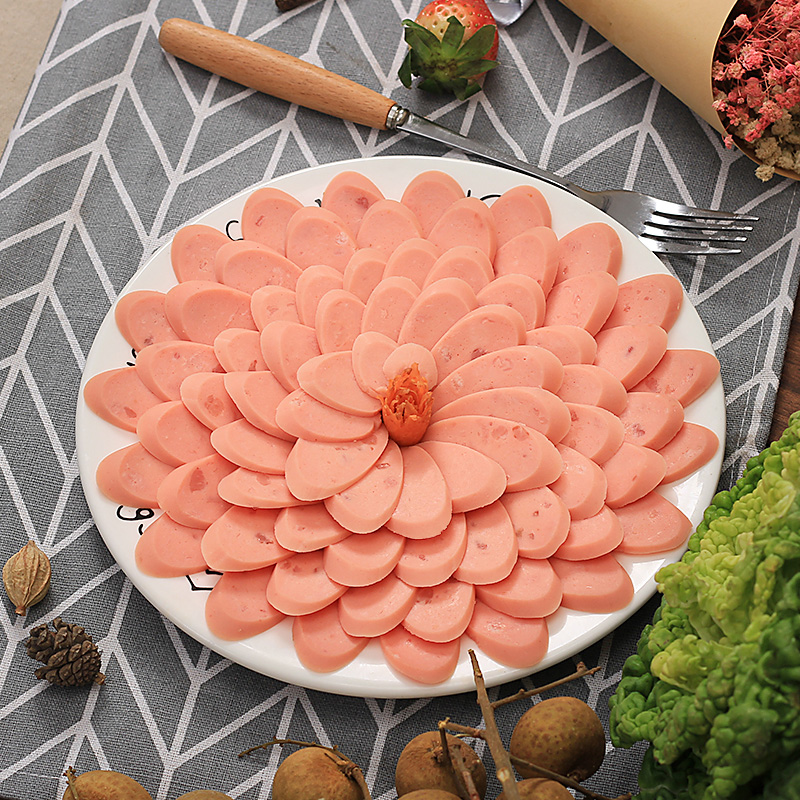 王中王火腿肠特级香肠开袋即食肠肉类零食猪肉小吃搭配泡面螺蛳粉