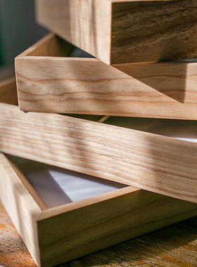 白蜡实木相框高档画框装饰摆件