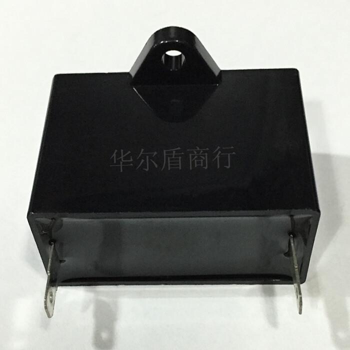 CBB61 450V20UF 20UF450V 10UF 500V 风扇启动电容 发电机 插片 - 图1