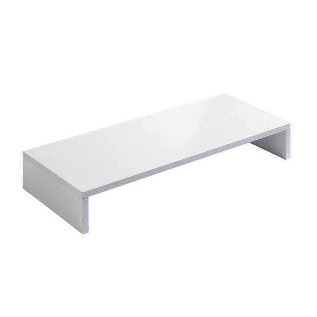 Computer elevated mattress desktop monitor screen base office desktop storage laptop storage rack rack