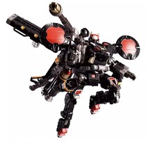 Spot TAKARA DAIYA CLONE UNIVERSE MOTOR TYPE FLYING HAWK Mighty Surprise TM15 Black Style