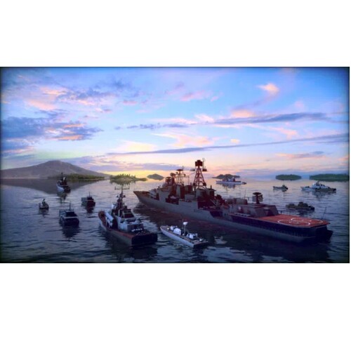 steam正版 红龙 Wargame: Red Dragon 国区/全球激活码CDK CDKEY - 图2
