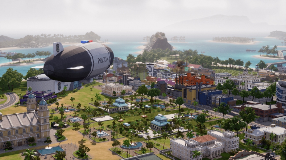 海岛大亨6Tropico 6模拟经营免STEAM离线游戏PC电脑单机-图0