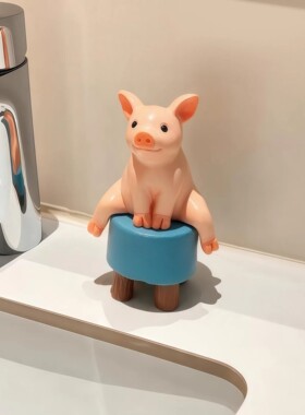 我的猪猪搭子治愈牛马日常