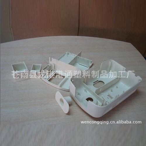 家居开关模具ABS塑料制品注塑尼龙异形件加工齿轮轴套外壳件开 模 - 图1
