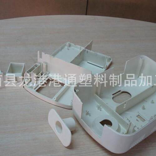 家居开关模具ABS塑料制品注塑尼龙异形件加工齿轮轴套外壳件开 模 - 图3