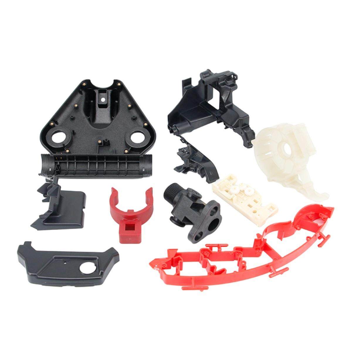 注塑PEEK成型模具设计塑胶外壳成型模加工精密包胶塑胶塑料件模具,淘宝优惠券,粉丝福利购,淘宝优惠卷