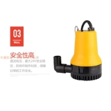 Германия импортированная крошечная DC12V24V220V DC Дайвинг -насосная насосная насосная капуста вода для насосной лодки для рыбалки для морской воды тур