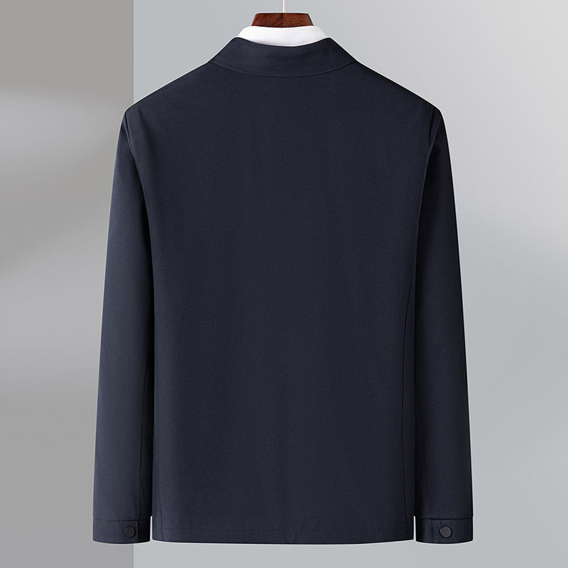 罗蒙 男式休闲夹克外套 天猫优惠券折后￥89包邮（￥138-49） 翻领、立领多色可选