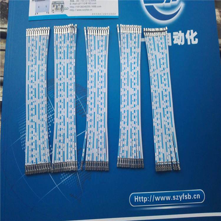 1供应排YF-1500YF-.5T超静音端子机 半自动动线端子机铆压机 自打 - 图1