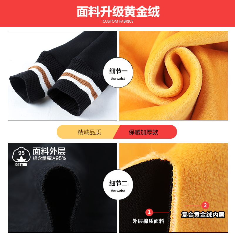 女童打底裤加绒加厚冬装 新款儿童裤子女中大童外穿一体保暖裤 2018 女童打底裤加绒加厚冬装 新款儿童裤子女中大童外穿一体保暖裤 2018