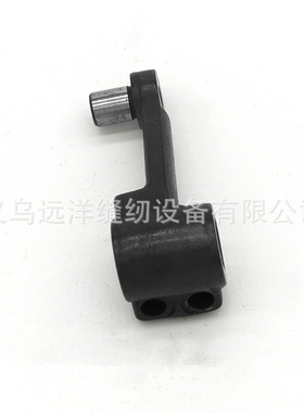 适用于汉马象王白金 厂家直销原装335高车配件335上送料摇杆 组件