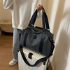 Women's crossbody sports and fitness bag lightweight short-distance travel bag