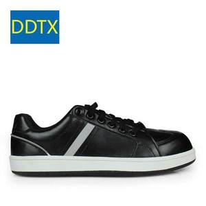 DDTX绝缘鞋电工鞋春夏轻便时尚防砸非金属劳保鞋男工作鞋安全鞋