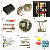 Портативный комплект, универсальная коробка для хранения, легкий роскошный стиль