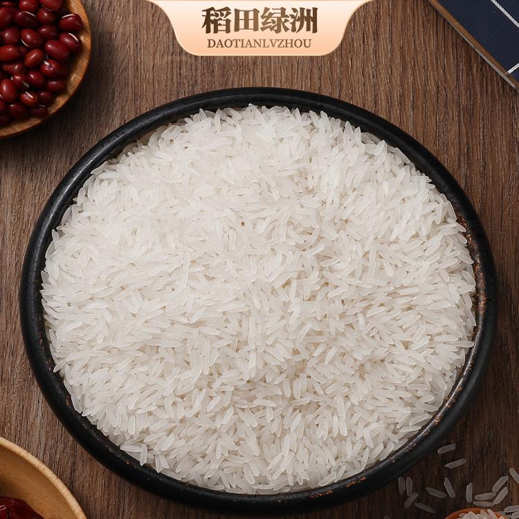 20斤泉水米长粒香米丝苗米10斤常五大米煲仔饭猫籼米牙茉莉清香米