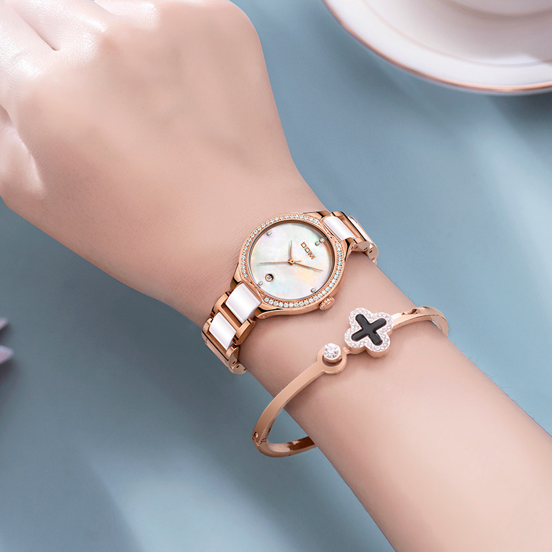 【圣诞礼物】DOM腕表 G1271 Y9