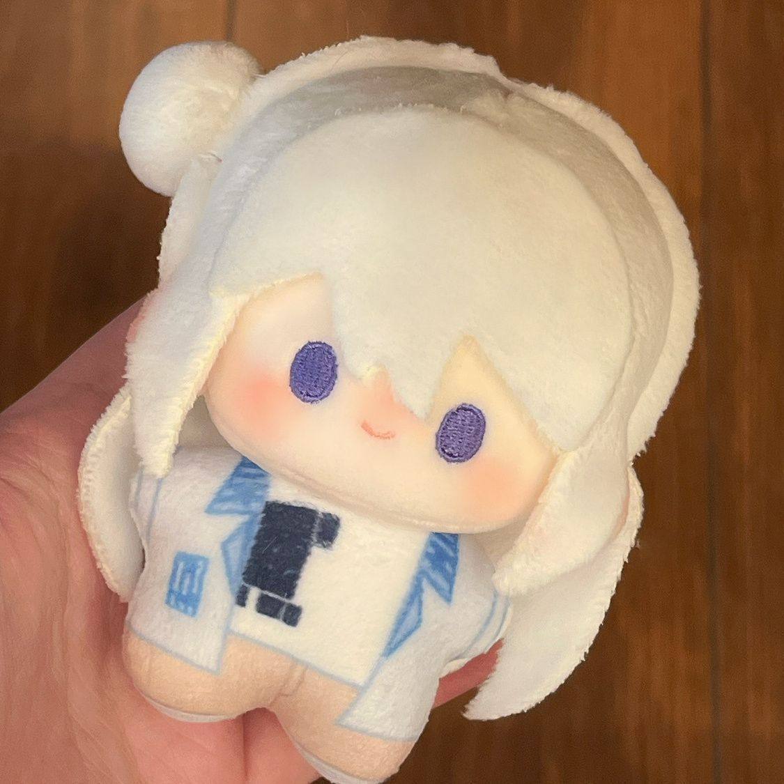 艾因路辰叶瑄司岚罗夏属性时空中的绘旅人10cm棉花娃娃毛绒玩偶,淘宝优惠券,粉丝福利购,淘宝优惠卷