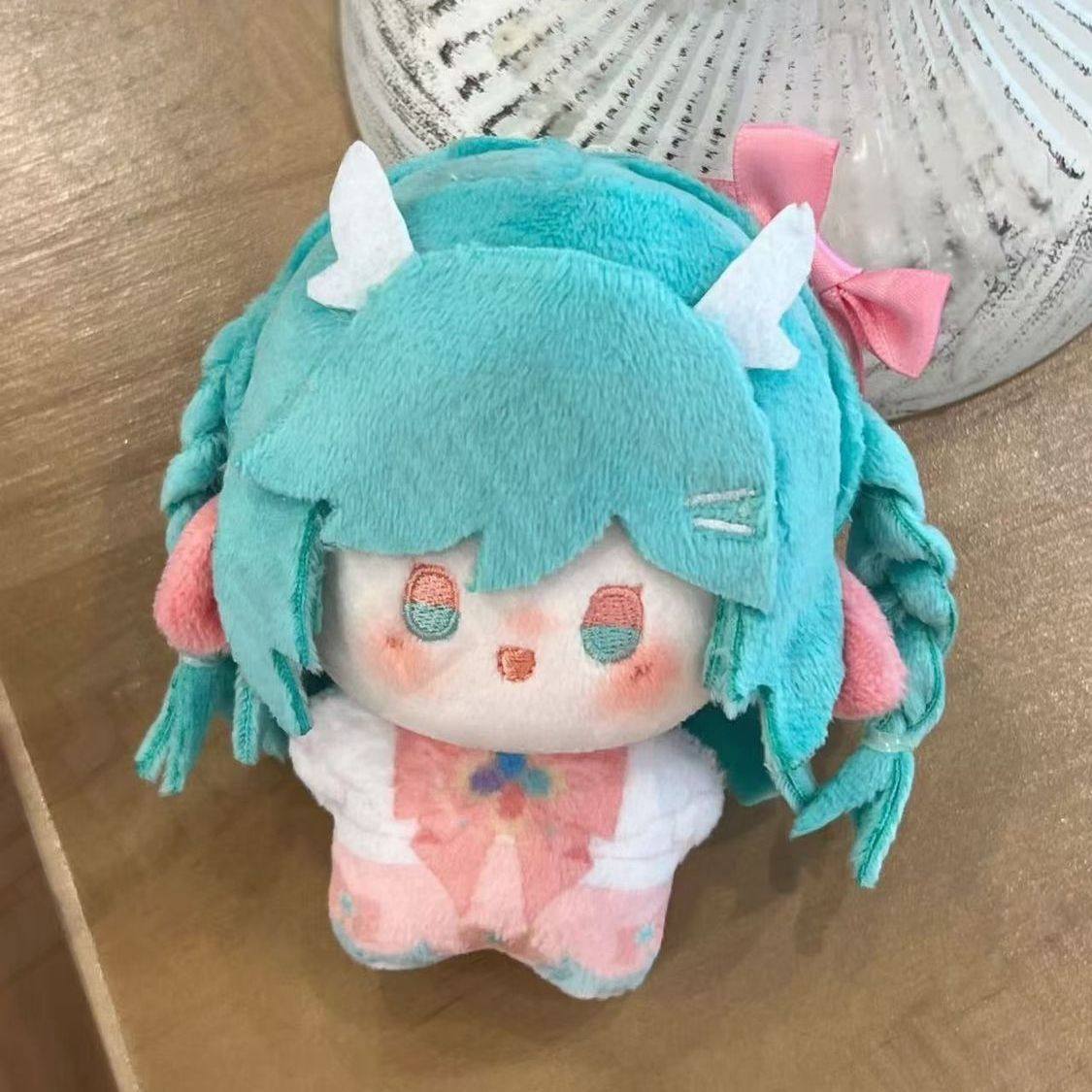 王者荣耀同人周边瑶属性10cm棉花娃娃印花可爱过年公仔送人礼物,淘宝优惠券,粉丝福利购,淘宝优惠卷