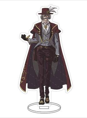 新款亚克力动漫立牌终末的女武神 布伦希尔德 格蕾索尔波塞冬样品