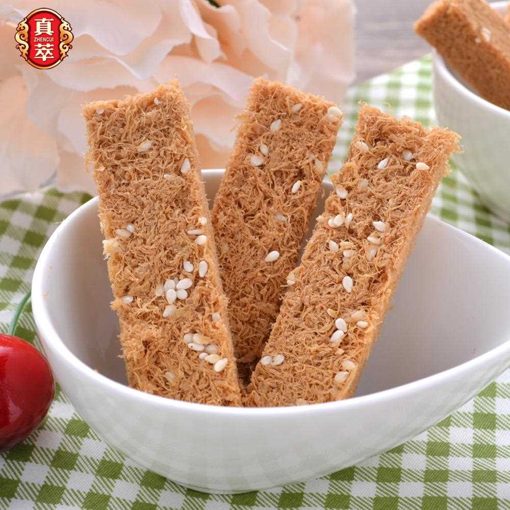 【1箱起批】四条装蛋酥5斤 无添加剂无淀粉70%鲜蛋含量 特产 - 图0