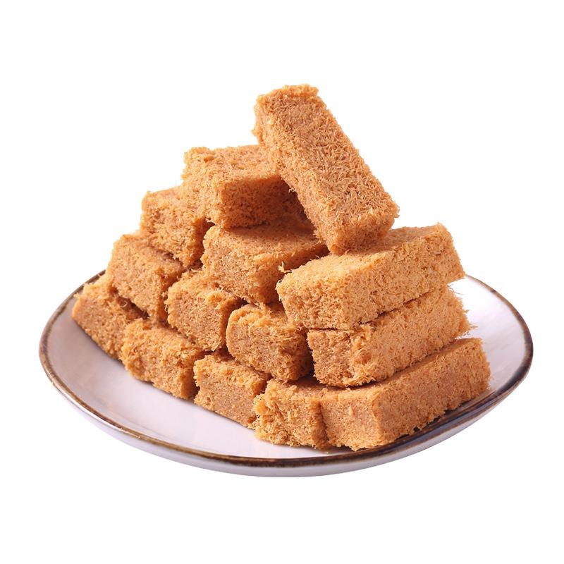 【1箱起批】四条装蛋酥5斤 无添加剂无淀粉70%鲜蛋含量 特产 - 图3