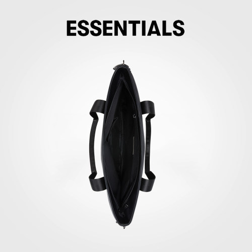 ESSENTIALS官方旗舰店大容量休闲托特包女日常购物斜挎手提包男潮 - 图2