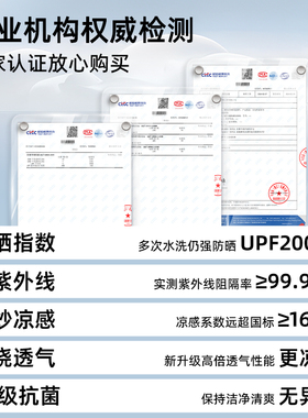 【陈数同款】防晒口罩透气护眼角
