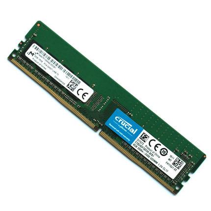 Crucial英睿达8G 4G 16G DDR4 2133 2400 2666台式机电脑内存单条 - 图2