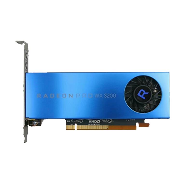 全新AMD Radeon Pro WX3200显卡4GB CAD/PS 设计绘图替P1000 P620 - 图3