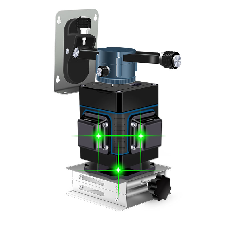 光梵12线水平仪绿光16线红外线高精度强光细线贴墙仪蓝光贴地砌墙 - 图3