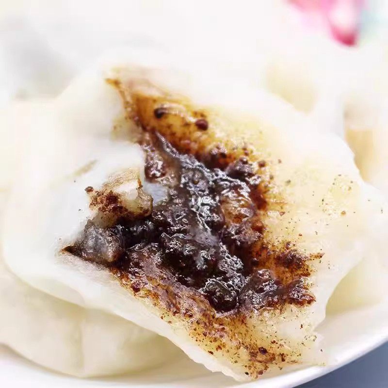 农家红糖包子汤圆黑芝麻馅料豆沙莲蓉月饼馅料清明果夹沙肉馅料,淘宝优惠券,粉丝福利购,淘宝优惠卷