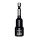 Strong magnetic electric wrench sleeve head dovetail screw wind piece