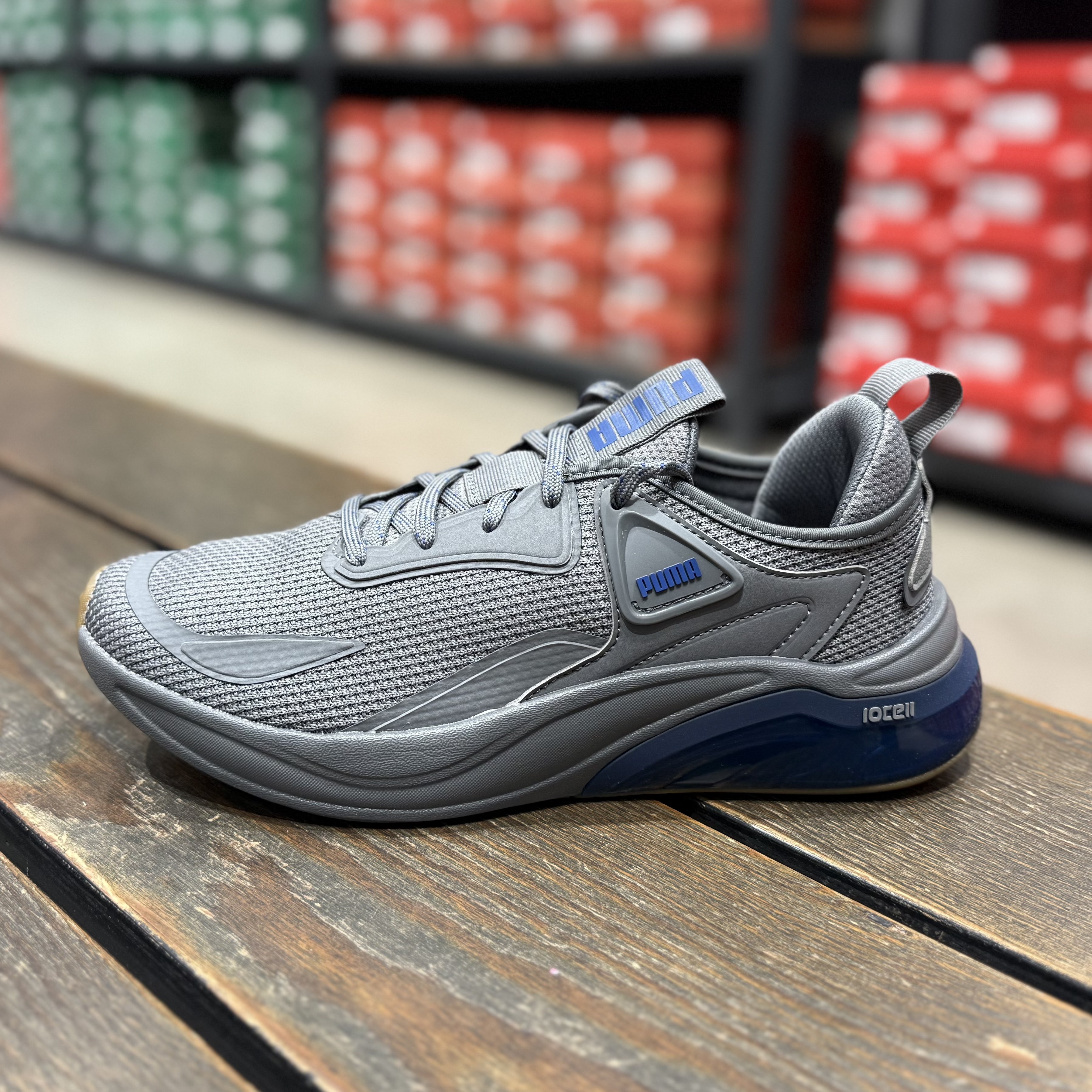 彪马/puma 奥莱缓震防滑跑步鞋CELL男女轻盈透气运动鞋 310168 05,淘宝优惠券,粉丝福利购,淘宝优惠卷