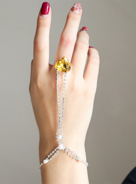 欢天喜地七仙女手链汉服配饰