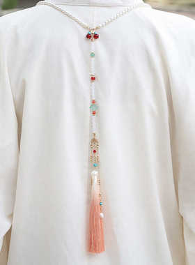 合金、琉璃可拆卸长背云