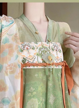 醋酸软璎珞汉服配饰明制古风饰品