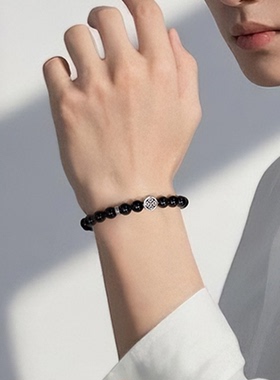 潮流手串百搭高级感轻奢时尚手饰