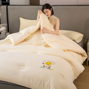 【玉芙妮】母婴级大豆被子秋冬被芯