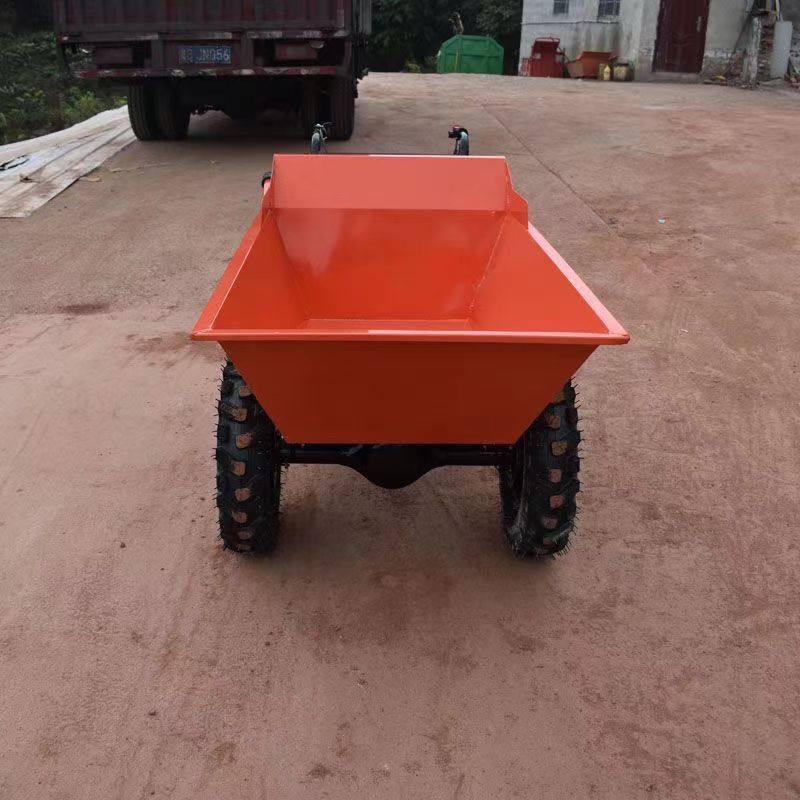 重庆直销汽油斗车柴油灰斗车汽油三轮车手推车农用三轮车翻斗车,淘宝优惠券,粉丝福利购,淘宝优惠卷