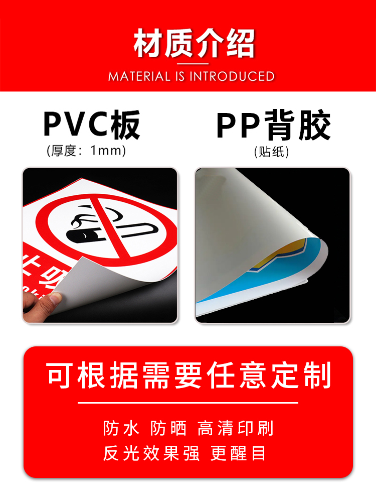 禁止严禁燃放烟花爆竹警示牌经营销售点请勿放鞭炮点火提示牌易燃易爆严禁烟火吸烟警示贴燃放区域标识贴牌 - 图1