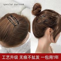 Fixed hair hairpin female summer side Chopped Hair finishing deity Liu Haiclip Former forehead Hairpin Female summer word clip