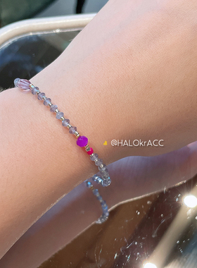 HALOkrACC韩国美梦晴空手链