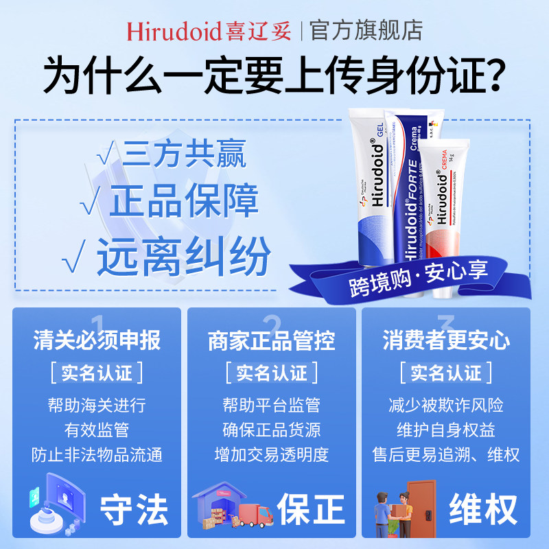 特强喜辽妥美洲版多磺酸粘多糖乳膏祛痘印疤痕加强款喜疗妥旗舰店