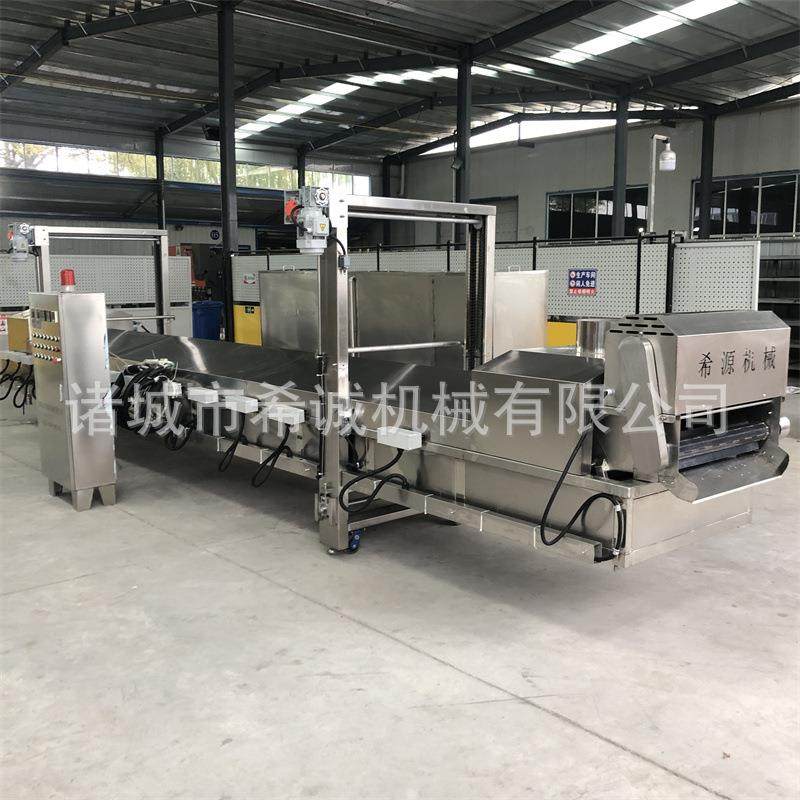 调理品油炸机 薄脆沥油油炸线 自动提升功能 狮子头油炸,淘宝优惠券,粉丝福利购,淘宝优惠卷