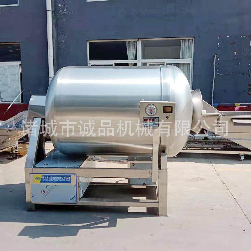 真空滚揉机商用牛肉入味机烧鸡整鸭滚筒搅拌机猪肉腊肉腌制机大型,淘宝优惠券,粉丝福利购,淘宝优惠卷