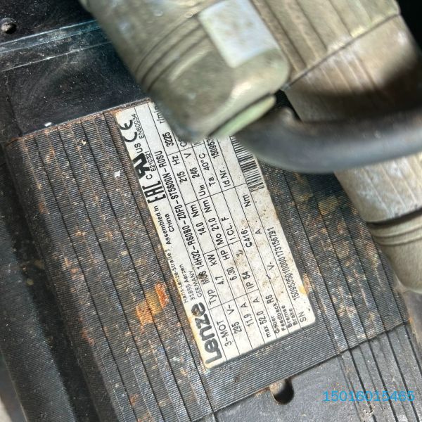 伦茨电机 MCS14H32-RS0B0..MCS14H15- - 图0