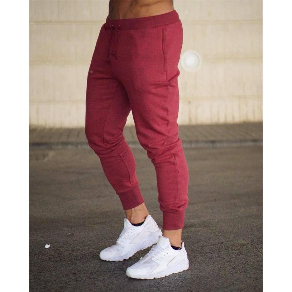 New Jogging Pants Men Sport Sweatpants Running Pants PantsM - 图1