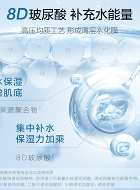 芮加新肌焕活玻尿酸保湿乳